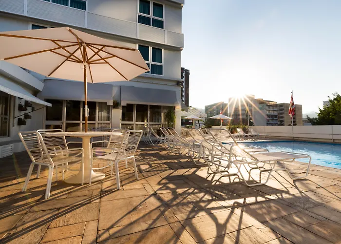 Plaza Blumenau Hotel - Próximo Curt Hering, Via Gastronômica
