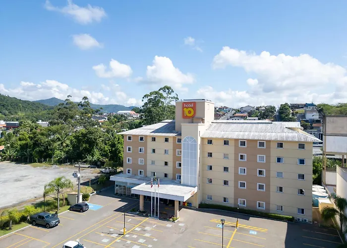 Hotel 10 Blumenau